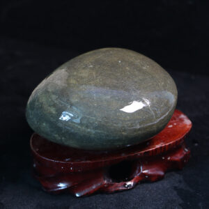 Feng Shui River Stones for Positive Energy and Peace – Beautifully Rounded Natural Pebbles for Spiritual Alignment, Zen Corner Decoration, Yoga Practice, and Relaxation Gifts for the Soul062