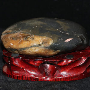 Zen Spirit Stones for Relaxation, Healing, and Natural Home Decor – Smooth River Pebbles to Create Balance, Mindful Atmosphere, and Peaceful Energy in Living Room, Office, or Meditation Corner.068