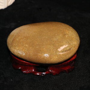 Authentic Feng Shui Zen Pebble Set – Natural River Stones with Energy Balance Properties for Meditation, Home Decor, Spiritual Healing, Desk Ornament, and Stress Relief Accessories.077