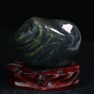 Earth-Toned Harmony Pebbles – Perfect Feng Shui Enhancement Tools for Energy Balancing, Yoga Meditation, Spiritual Spaces and Unique Minimalist Gifts That Reflect Nature’s Grounded Peace041