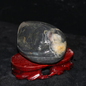 Calm Flow Meditation Stones – Smooth Energy Rocks for Creating Zen Spaces, Enhancing Inner Stillness, and Feng Shui Harmony in Living Areas, Bedrooms, Spiritual Altars and Garden Decor.063
