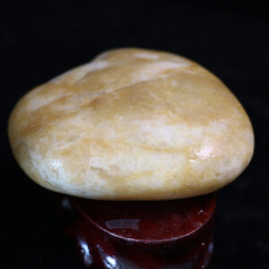 Meditation and Ritual Stones – Hand-Collected River Pebbles for Inner Peace, Energy Clarity, Feng Shui Restoration and Beautiful Nature-Based Gifts That Calm the Soul and Mind.036
