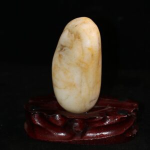 Zen Flow Stones for Energy Circulation and Meditation – Create Sacred Interior with These Earth-Tone Pebbles, Bringing Calm Focus, Feng Shui Peace, and Visual Harmony to Your Environment055