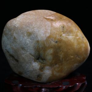 Sacred Space Meditation Stones – These Hand-Polished River Pebbles Are Ideal for Altar Decoration, Energy Work, Crystal Pairing and Calm Ambience Creation in Spiritual and Mindful Homes040