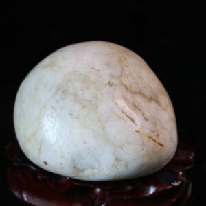 Natural Harmony Stones for Meditation, Yoga and Spiritual Practice – These Rounded River Pebbles Help Create Peaceful Energy Flow, Calm Focus, and Emotional Healing in Sacred Living Spaces.047