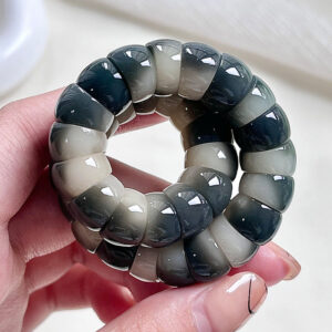 fs-stone Meditation Beads Fidget Bracelets for Anxiety